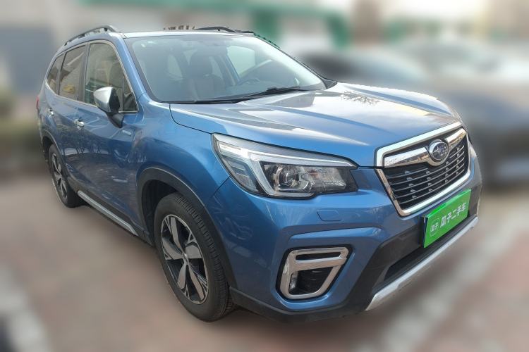Used Subaru Forester 2019 2.0i e-Boxer Sport Edition EyeSight
