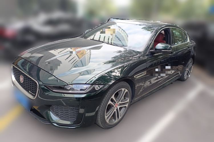 Used Jaguar XEL 2022 2.0T 250 PS R-DYNAMIC S Advanced Sport Edition