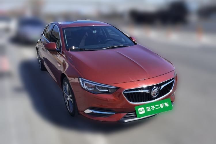 Used Buick Regal 2017 28T Luxury Edition
