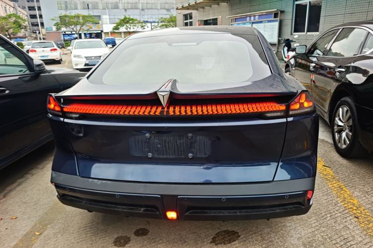 Used Deepal SL03 2023 200Max Range-Extended Version Rear