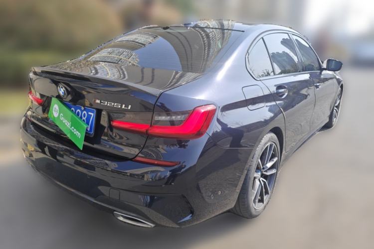 Used BMW 3 Series 2021 Restyled 325Li M Sport Package
