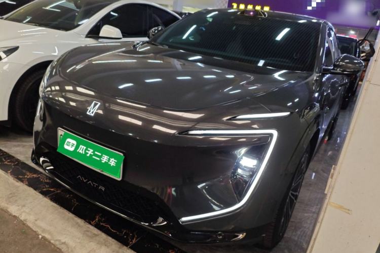 Used Avatr 07 2024 Max Extended-Range Edition