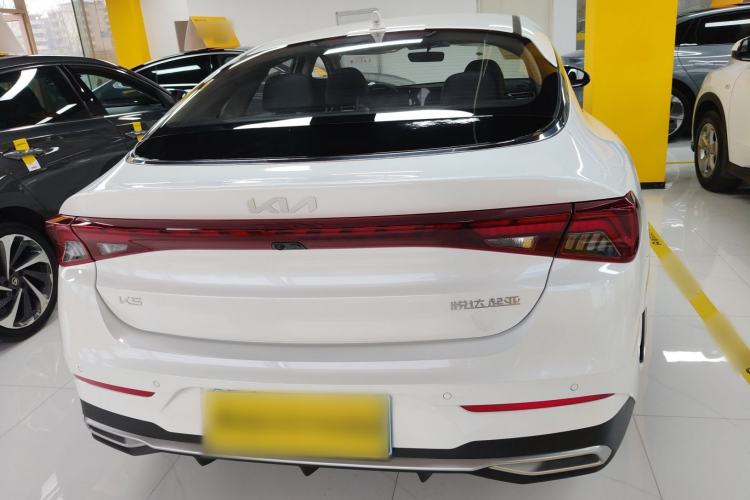 Used Kia K5 2025 1.5T Luxury Edition