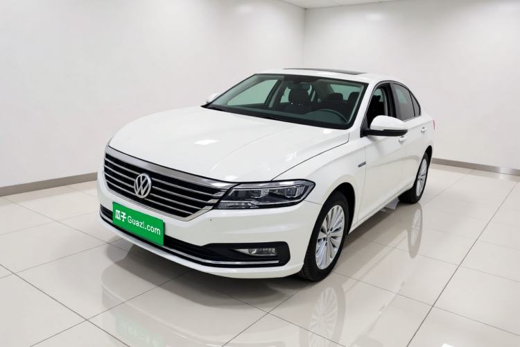 Used Volkswagen Lavida 2019 280TSI DSG Comfort Edition China VI standard