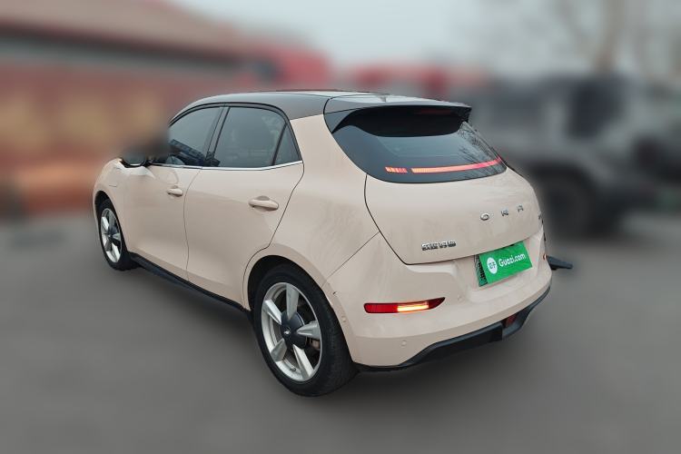 Used ORA Good Cat 2021 400km Standard Range Athena Edition Lithium-Ion Battery