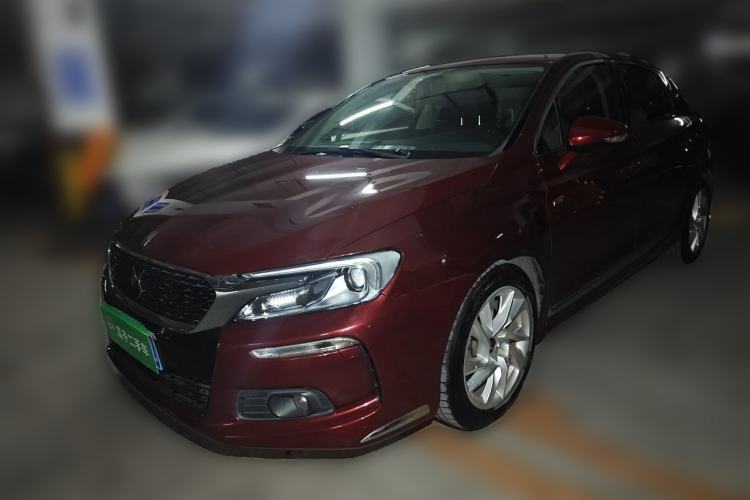 Used DS 4S 2016 1.6T Automatic Ruidong Version THP160