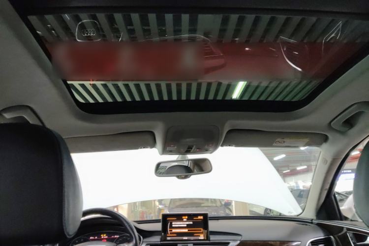 Used Audi A6L 2016 30 FSI Comfort Version