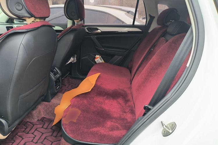 Used Volkswagen Tayron 2020 280TSI Two-Wheel Drive Luxury Connect Edition
