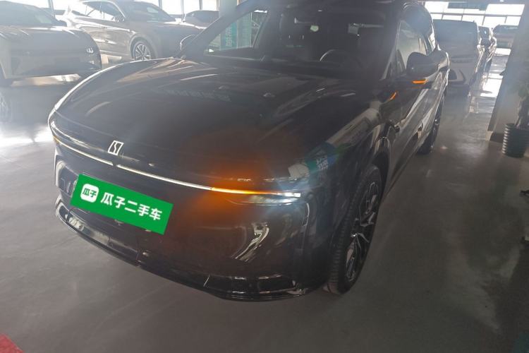 Used Zeekr 7X 2025 75 kWh Rear-Wheel Drive Intelligent Driving Version