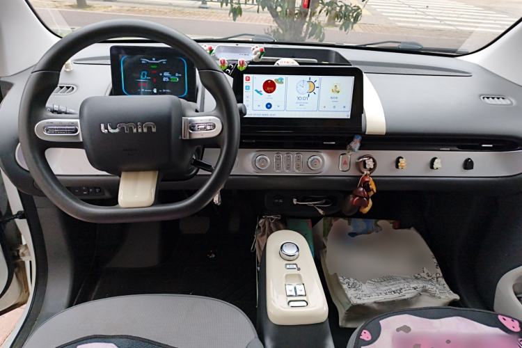 Used CHANGAN NEVO Lumin 2022 210km Sweet Edition