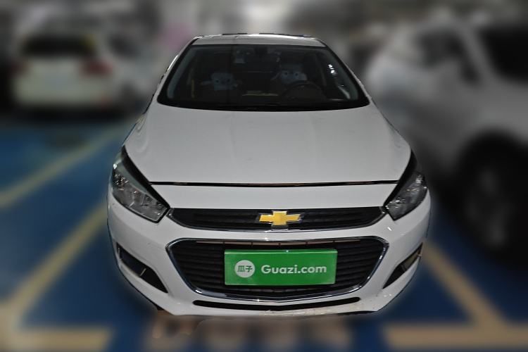 Used Chevrolet Cruze 2016 1.4T DCG Luxury Edition