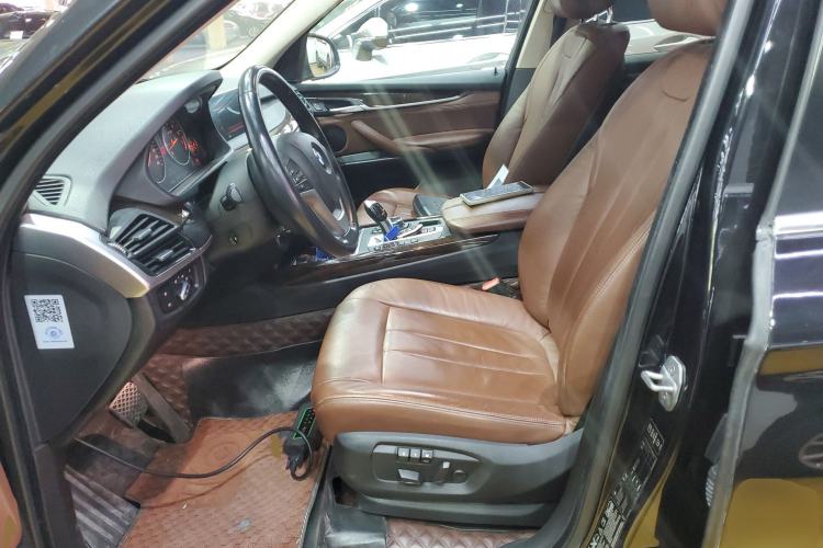 Used BMW X5 2014 xDrive35i Elegant Edition