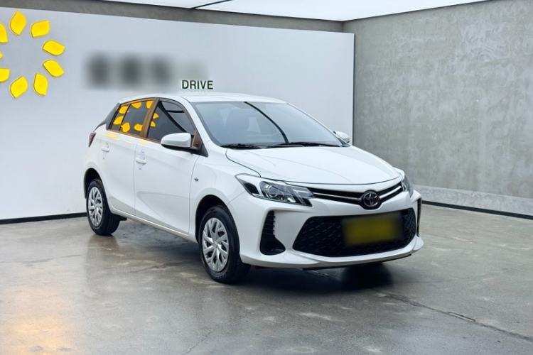 Used Toyota Vios FS 2021 1.5L CVT Fengchi Edition Exterior 2