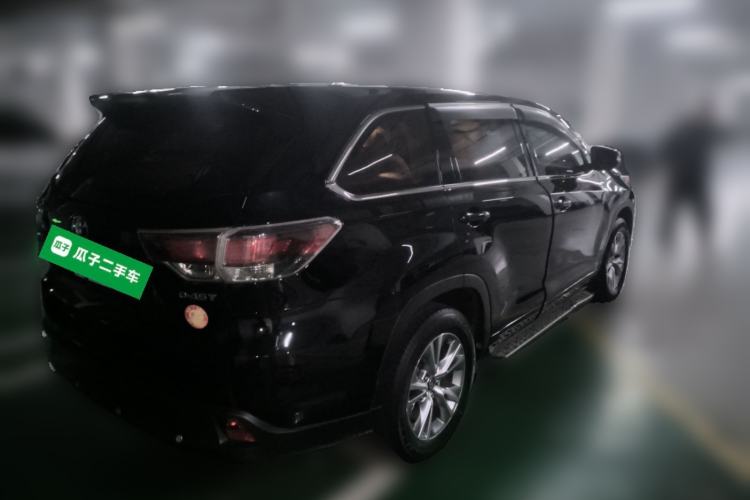 Used Toyota Highlander 2015 2.0T Two-Wheel Drive Elite Edition 5 Seats
