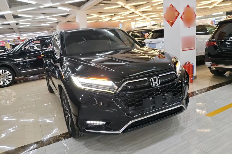 Used Honda UR-V 2020 370TURBO Four-Wheel Drive Prestige Edition
