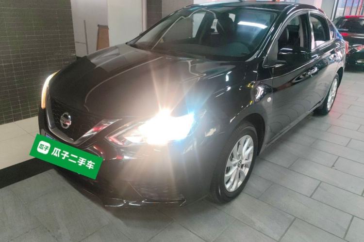 Used Nissan Sylphy 2019 Classic 1.6XE CVT Comfort Edition