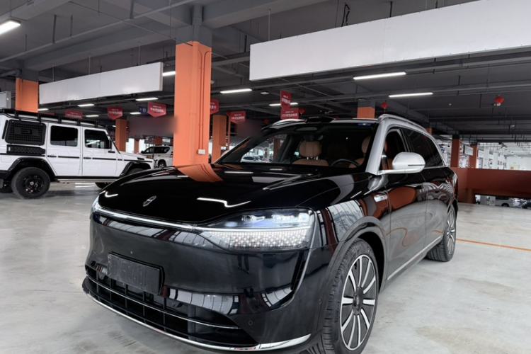 Used Hima AITO M9 2024 Range-Extended Ultra Version 42 kWh 6-Seater Model