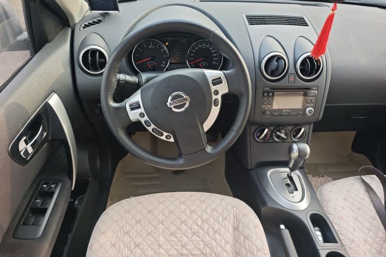 Used Nissan Qashqai 2012 2.0 XL Fire CVT 2WD Steering Wheel