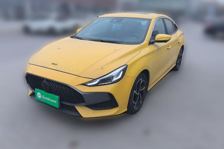 Used MG 5 2021 300TGI DCT Luxury Flagship Edition