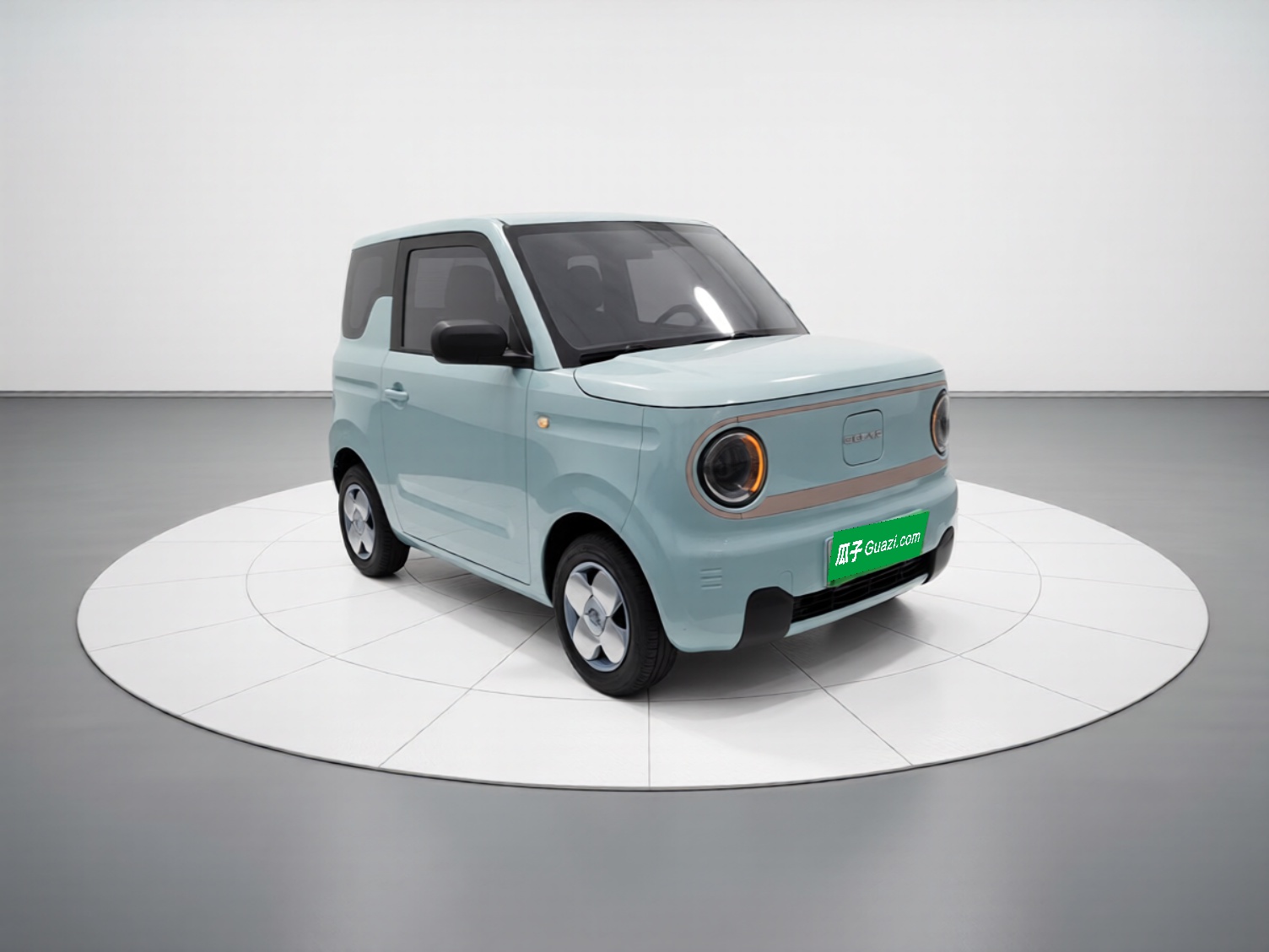 Geely Galaxy Panda 2023 Panda Mini 200km Endurance Bear — снимка 3