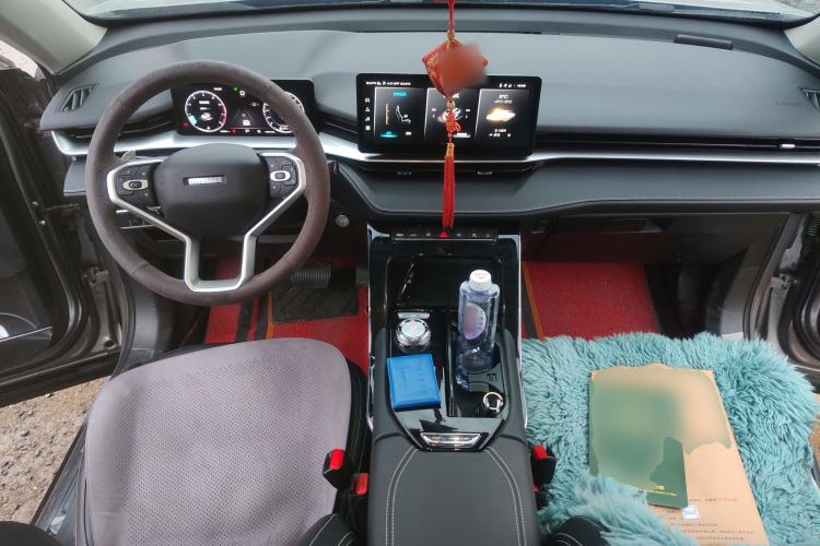 Used Haval H6 2024 1.5T Two-Wheel-Drive Classic Edition