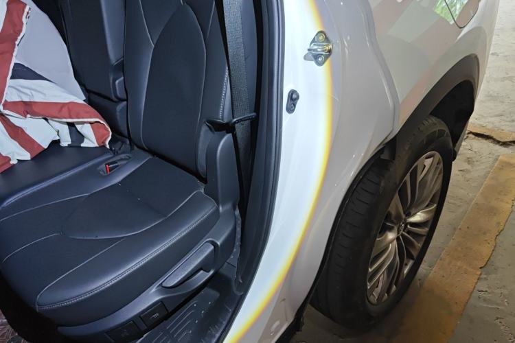 Used Toyota Highlander 2022 380T 4x4 Luxury Edition 7 Seats