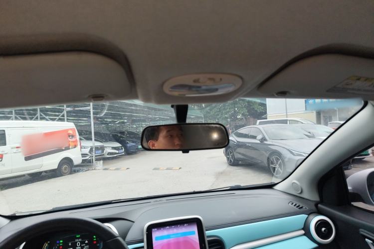 Used Chery QQ Little Ant 2021 150 000 Yuan "Ant Fan" Edition New Ant Xuan Version Lithium-NMC Battery Headliner