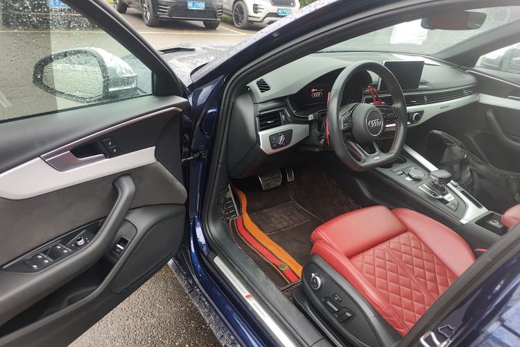 Used Audi S4 2018 S4 3.0TFSI