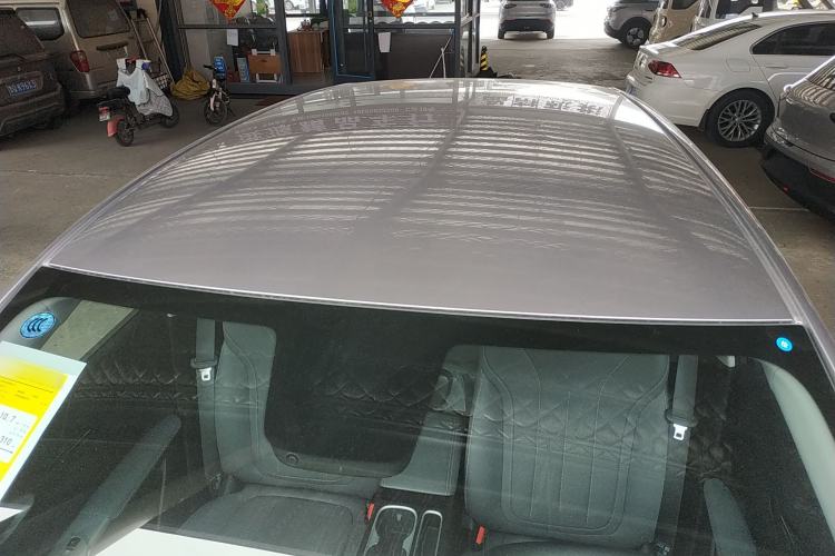 Used Geely Galaxy Geome 2026 Model 310km Youth Edition Roof