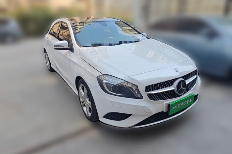 Used Mercedes-Benz A-Class 2013 A 200 Urban Edition
