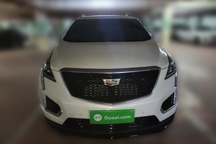 Used Cadillac XT5 2021 2.0T Four-Wheel Drive Premium Edition