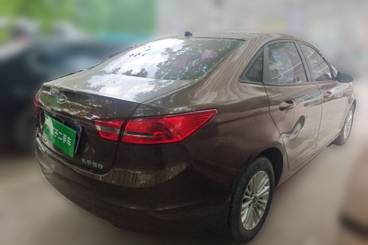 Used Ford Escort 2015 1.5L Automatic Comfort Edition
