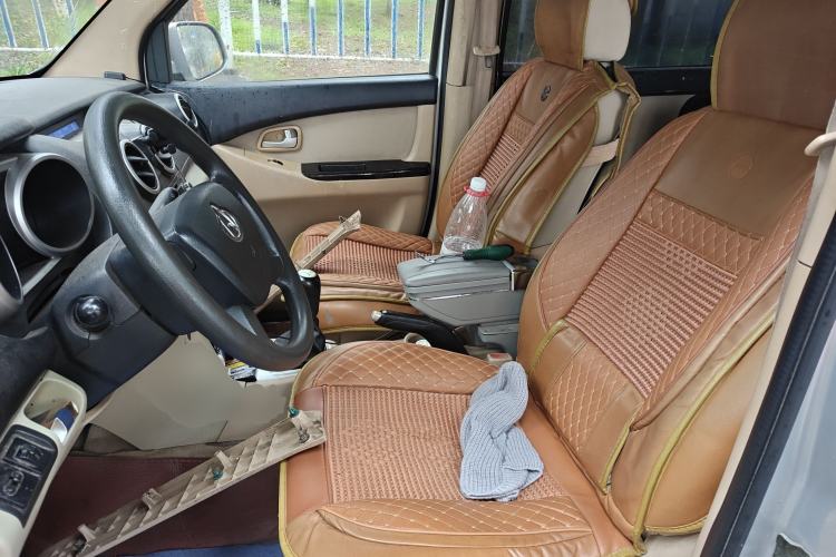 Used Chana Ounuo S 2014 1.5L Elite Model