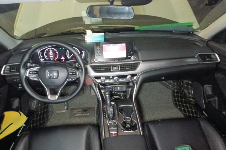 Used Honda Accord 2018 260TURBO Luxury Edition China V Emission Standard
