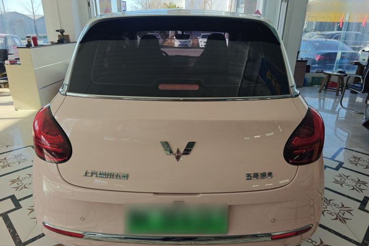 Used Wuling Bingo 2024 333 km Enjoyment Version
