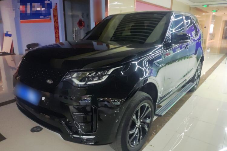 Used Land Rover Discovery 2020 2.0T 30th Anniversary Special Edition