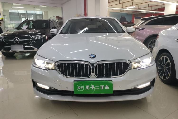 Used BMW 5 Series 2018 528Li Launch Special Edition
