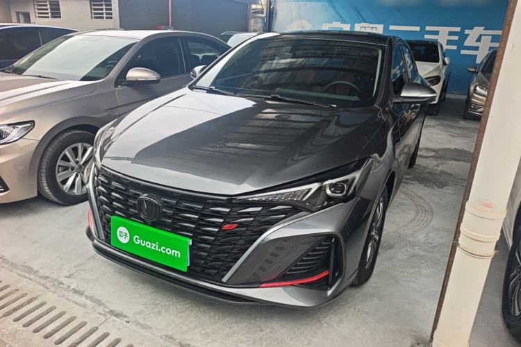 Used CHANGAN Eado 2024 PLUS Blue Whale NE 1.4T GDI DCT High-Energy Edition