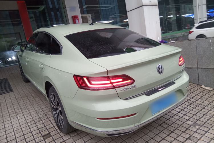 Used Volkswagen FAW-Volkswagen CC 2020 330TSI Glamour Edition China VI Standard