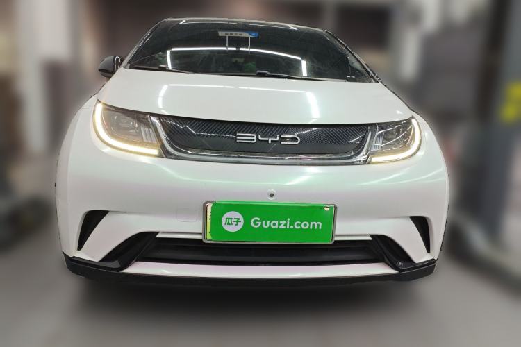 Used BYD Dolphin 2021 405 km Fashion Edition