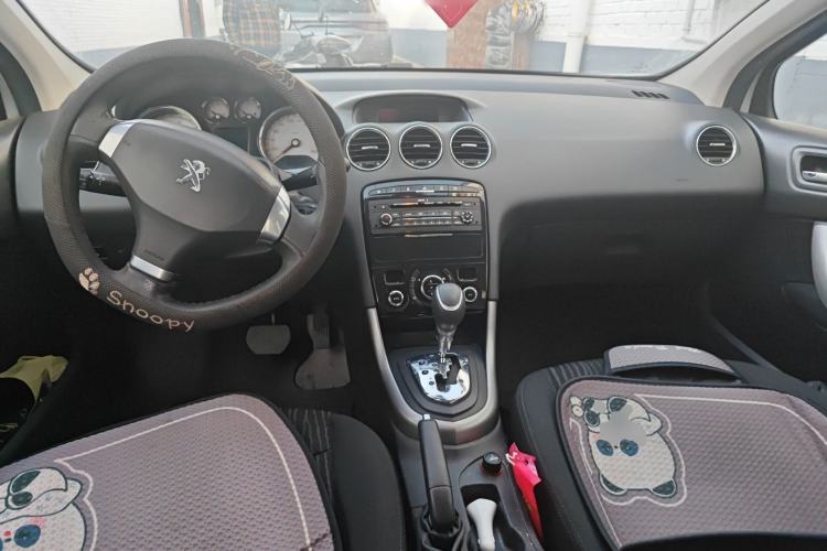 Used Peugeot 408 2013 2.0L Automatic Luxury Edition