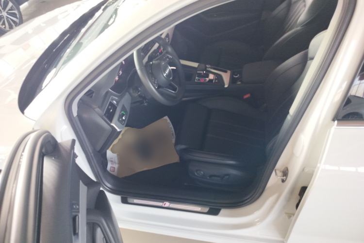 Used Audi A4L 2020 40 TFSI Fashion Dynamic Model