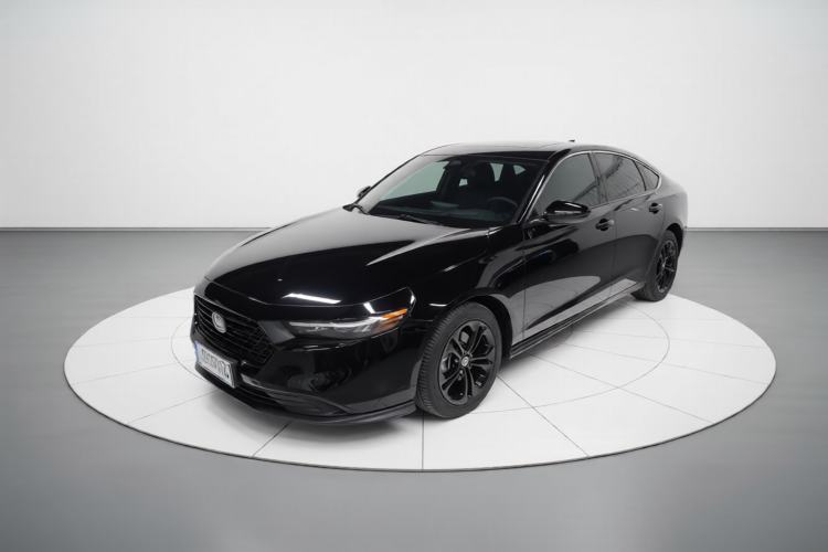 Used Honda Accord 2025 260TURBO Luxury Edition