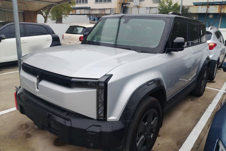 Used iCAR 03 2024 501km Two-Wheel Drive Long-Range Yuechao Edition