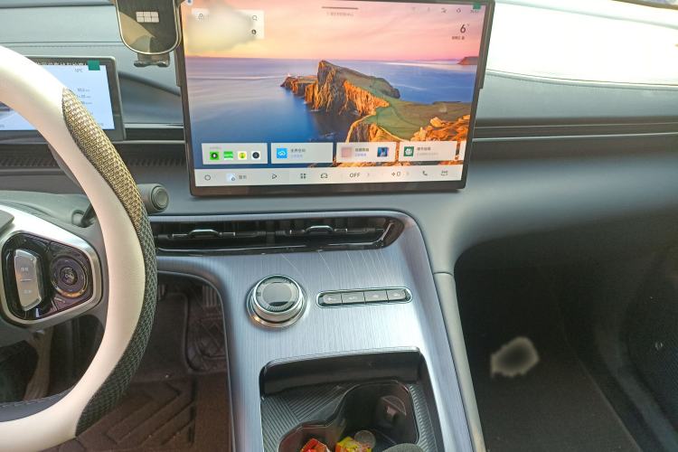 Used Geely Galaxy E5 2026 Model 610km Exploration+ Edition
