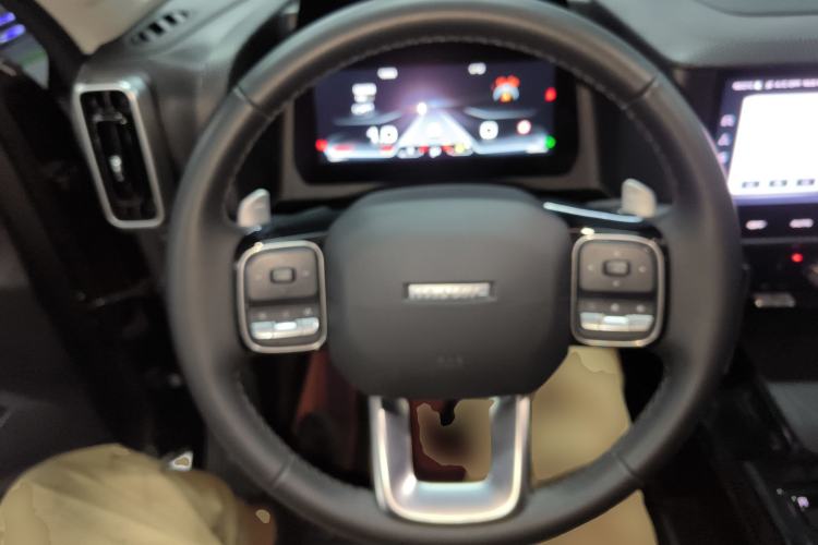 Used Haval DARGO 2022 1.5T DCT Two-Wheel Drive Border Collie Edition