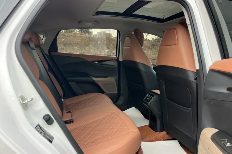 Used Changan Eado 2024 1.5T GDI Automatic Flagship Edition