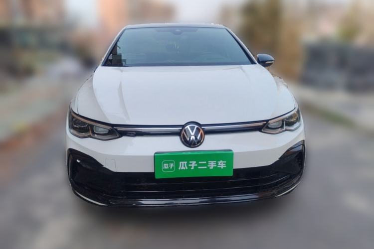 Used Volkswagen Golf 2021 280TSI DSG R-Line Front