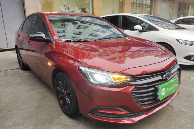Used Chevrolet Monza 2019 Redline 320T Dual-Clutch Joyful Edition China VI Standard