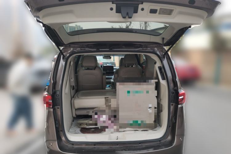 Used Buick GL8 2021 Land Cruiser Executive 652T Premium Model
